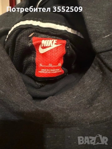 Оригинални суичъри на Nike, снимка 13 - Суичъри - 52524842