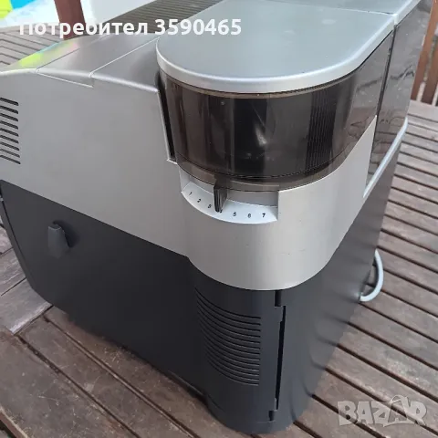 SAECO Magic Roma кафемашина, снимка 6 - Кафемашини - 49501537