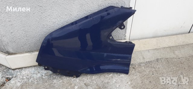 Ford Transit. 2006-2013 Година. Преден Ляв Калник. Форд Транзит. Перфектно Състояние. , снимка 11 - Части - 33220255