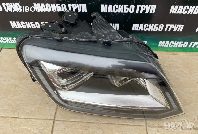 Фар десен фарове Led за Фолксваген Амарок Vw Amarok , снимка 3 - Части - 29466354