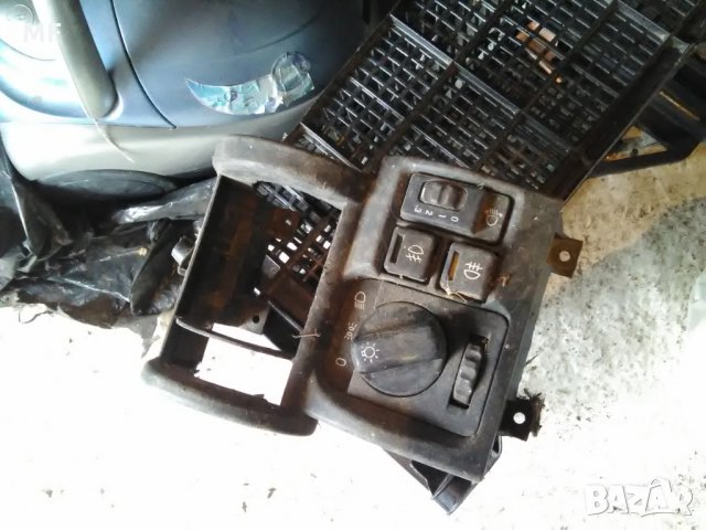 Арматурни табла километраж, снимка 4 - Части - 28394580