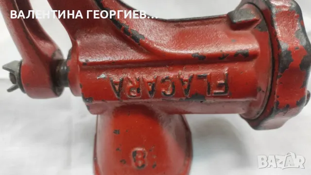 Машинка за месо , снимка 5 - Месомелачки - 49052769