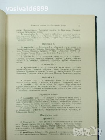 Иван Урумов - Петнадесети принос към българската флора , снимка 13 - Специализирана литература - 43463656