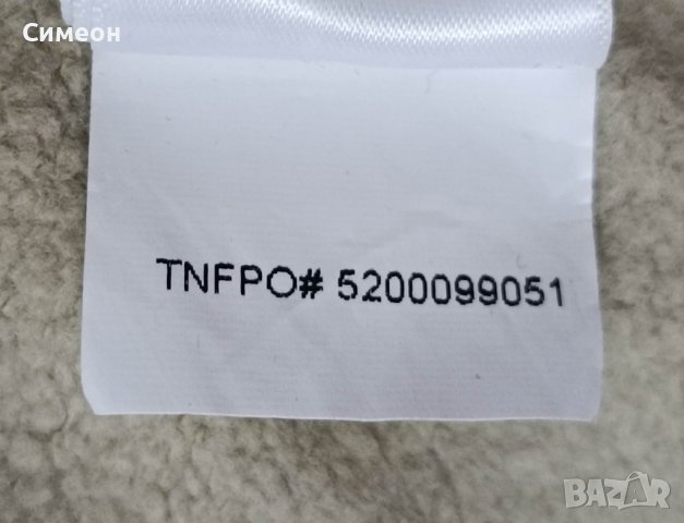 The North Face Hoodie оригинално горнище XS памучен суичър, снимка 9 - Спортни дрехи, екипи - 39402072