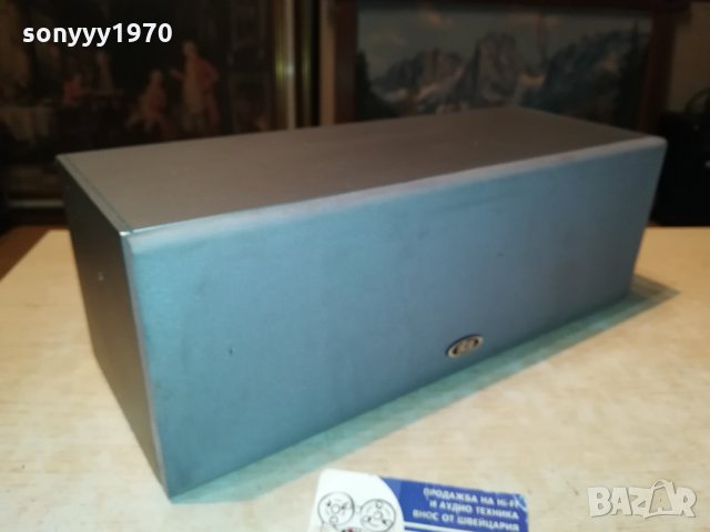 ELTAX CENTER SPEAKER 2712211904, снимка 11 - Тонколони - 35253668