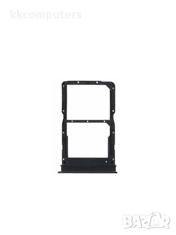 SIM държач Honor X8 (TFY-LX1) Цвят: Black