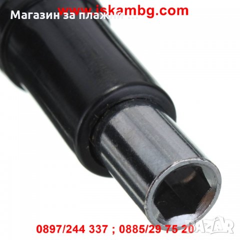 Гъвкав накрайник за отвертка Snake Bit, снимка 11 - Отвертки - 28587695