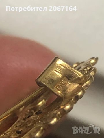 Брошка маркирана , снимка 5 - Други - 50886059