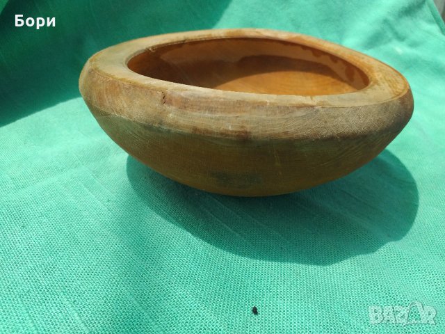 Стара дървена купа/хаванче, снимка 8 - Аксесоари за кухня - 33061967