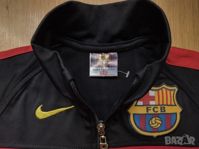 Barcelona / детски анцуг на Барселона, снимка 4 - Детски анцузи и суичери - 53022758