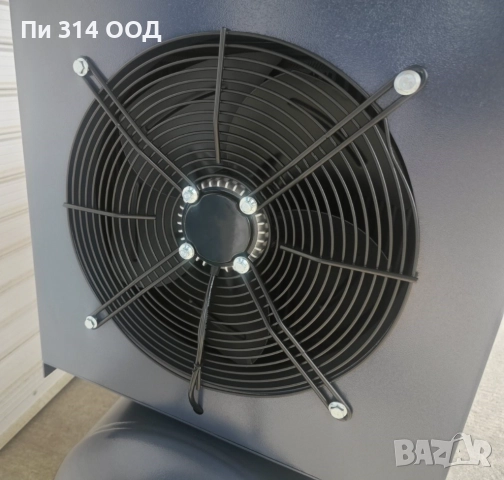 Винтов компресор с променлива честота и изсушител, снимка 8 - Компресори - 51678364