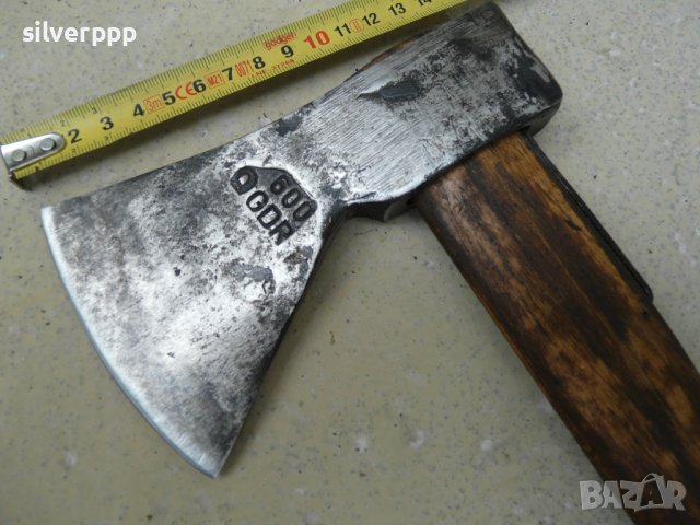  Стар немски топор - 300 