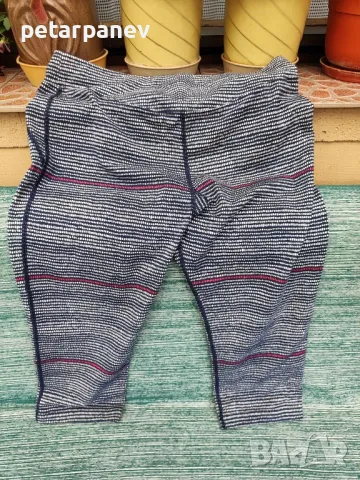  Icebreaker Women's GT Rush 3/4 Tights Watercolour - М размер, снимка 3 - Спортни екипи - 50374829