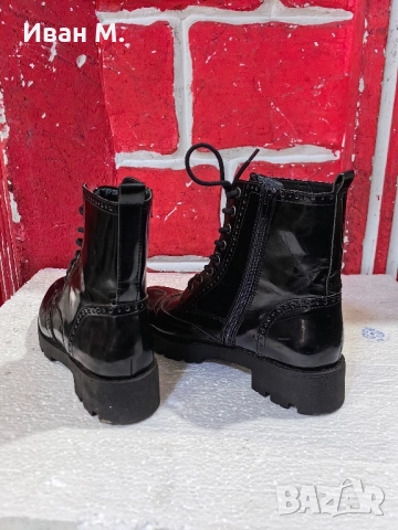 Дамски боти 40 номер , снимка 8 - Дамски боти - 52571066