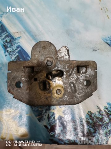 Брава за багажник на Аскона Б, Опел Манта, Кадет Ц , снимка 4 - Части - 43498633