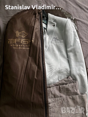 Спортно елегантен костюм , снимка 7 - Костюми - 52587888