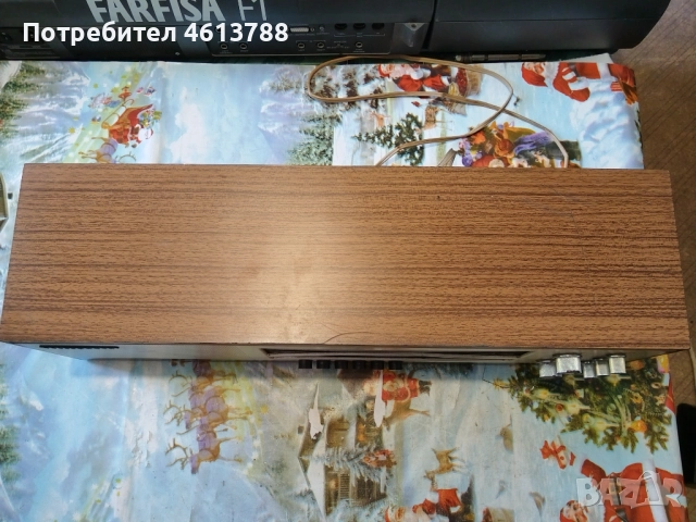 Радио Телефункен, снимка 9 - Радиокасетофони, транзистори - 52425137