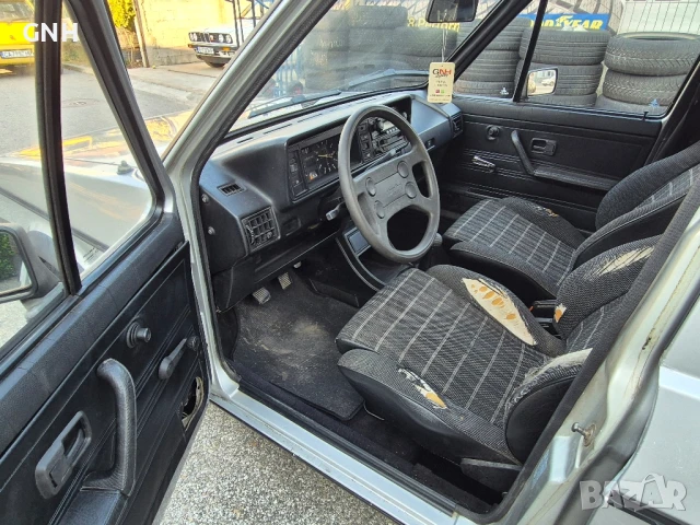 Vw Golf 1 GTD / бартер /, снимка 9 - Автомобили и джипове - 40777322