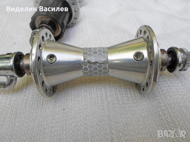 Edco/32" шосейни главини,средно движение/, снимка 9 - Части за велосипеди - 33609266