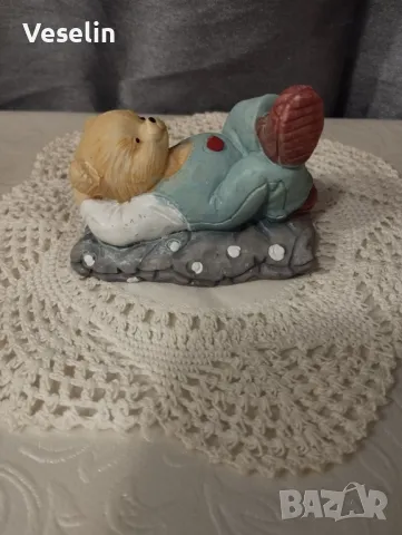 Фигурка от полиризин , снимка 1