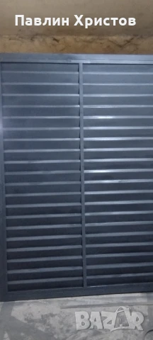 Изработка на метални врати , снимка 2 - Други ремонти - 50464151