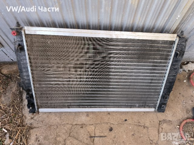 Воден радиатор за Ауди А6 Ц5 Audi A6 C5 Audi A4 , снимка 2 - Части - 43516957