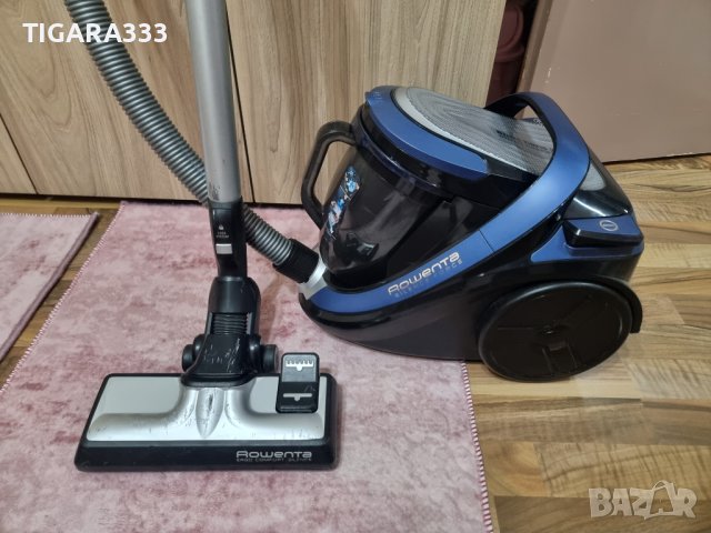 Прахосмукачка Rowenta 4AAAA , снимка 8 - Прахосмукачки - 44045552