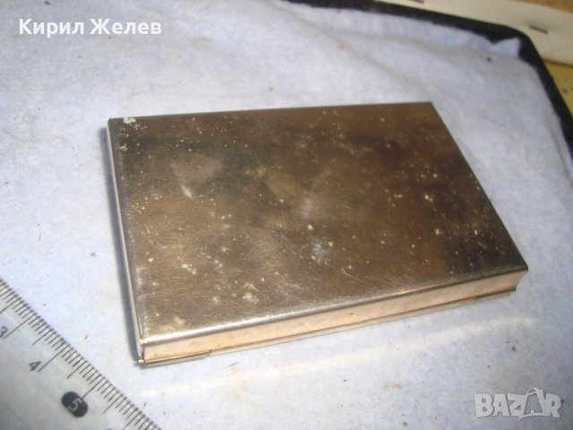 СТАР ПОЗЛАТЕН ЛУКС - МОДЕЛ СТИЛЕН ВИЗИТНИК 32203, снимка 7 - Други ценни предмети - 38288834