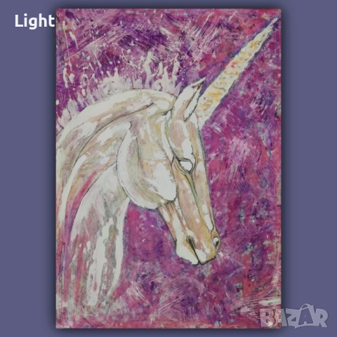 Авторски картини LekoviArt , снимка 2 - Картини - 52585052