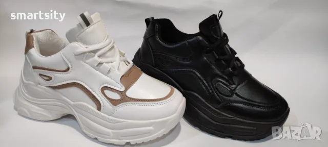 Страхотни дамски маратонки. , снимка 2 - Маратонки - 47279120