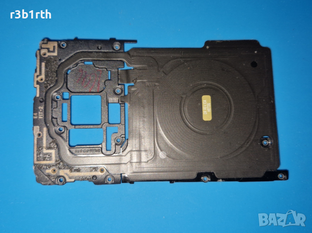 Samsung S8 - Модул безжично зареждане (SM-G950F), снимка 1 - Резервни части за телефони - 44846662