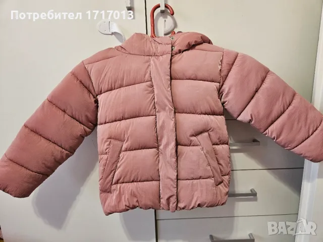 Розово яке Reserved 116 / преходно - зимно яке