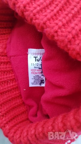 Зимна шапка TU , снимка 3 - Шапки, шалове и ръкавици - 34675446