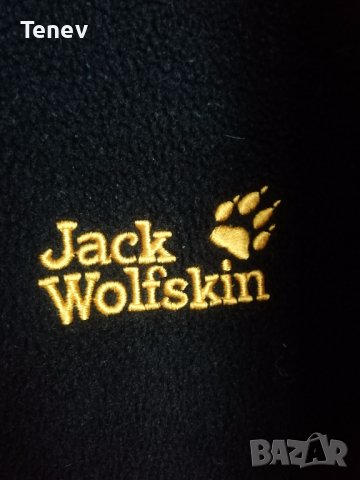 Jack Wolfskin Outdoor Nanuk оригинален мъжки полар горнище , снимка 3 - Спортни дрехи, екипи - 39499967