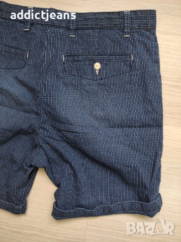 Мъжки къси панталони Indigo размер L , снимка 6 - Къси панталони - 43242136