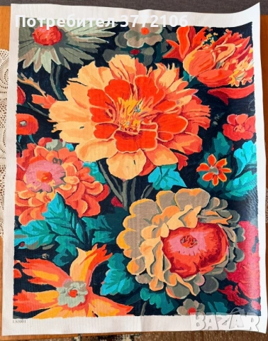 Рисувани картини по номера