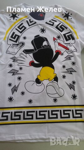 Тениска-унисекс, снимка 2 - Тениски - 28099402