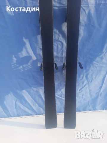 Карвинг ски  Salomon emerald 140см , снимка 10 - Зимни спортове - 52637899