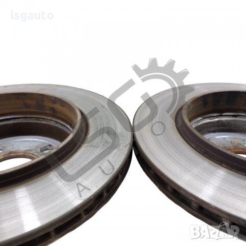 Комплект задни спирачни дискове BMW X3 (E83) 2003-2010 B150722N-71, снимка 4 - Части - 37530561