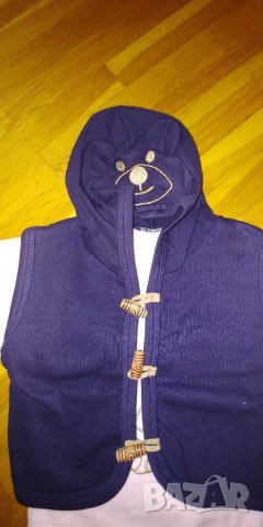 Два нови комплекта за р.80, снимка 6 - Комплекти за бебе - 40300730