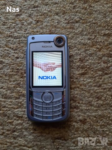 Продавам Nokia 6680, снимка 2 - Nokia - 39000322