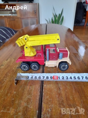 Старо камионче МИР #5, снимка 3 - Колекции - 39491501