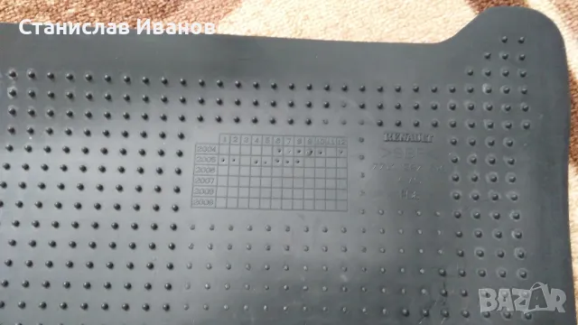 Продавам оригинални стелки за Рено Модус, снимка 5 - Аксесоари и консумативи - 48091735