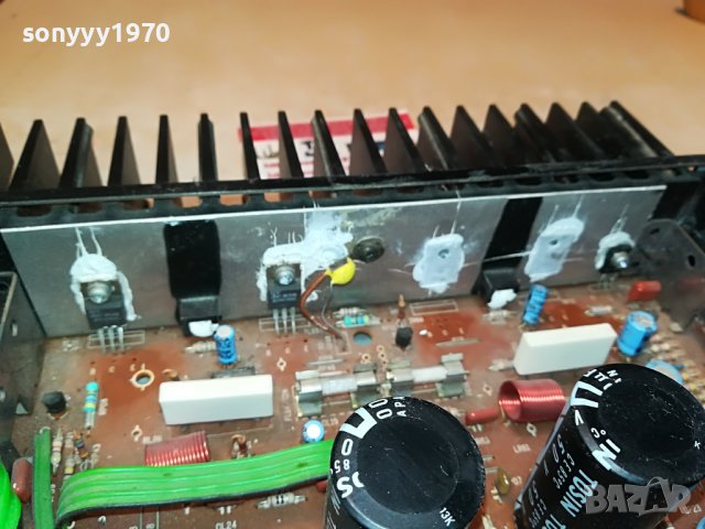 dual cv1120 made in france 0805221942, снимка 4 - Ресийвъри, усилватели, смесителни пултове - 36695131