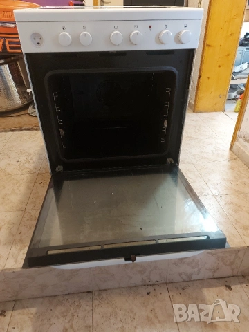 Печка Voss /Electrolux, снимка 3 - Печки, фурни - 53368272