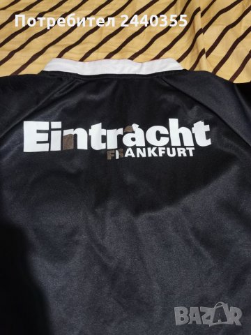 Футболна блуза на eintracht frankfurt, снимка 9 - Спортни дрехи, екипи - 26771581
