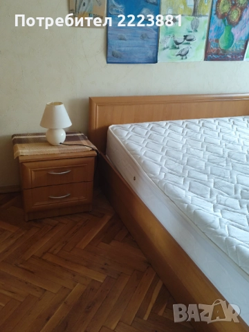 Спален комплект , снимка 4 - Спални и легла - 52649675