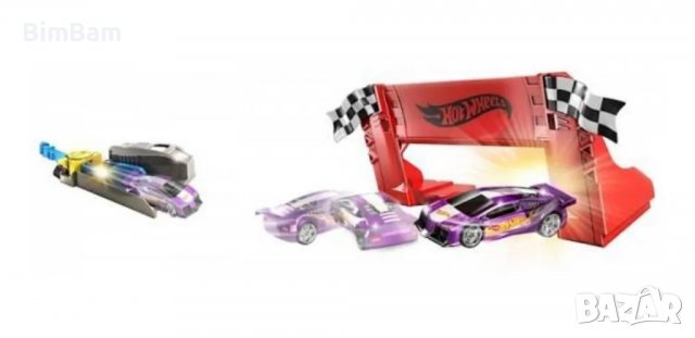 Писта с количка Hot Wheels Action - DRIFT KING / Мattel, снимка 2 - Коли, камиони, мотори, писти - 37939624