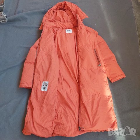 Vannucci пухено палто / яке размер 36 / Л , снимка 2 - Палта, манта - 48606310