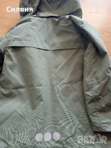 Детски преходни якета 116, снимка 5 - Детски якета и елеци - 49525456